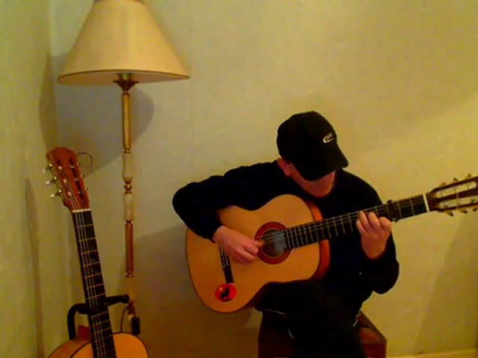 flamenco gitan