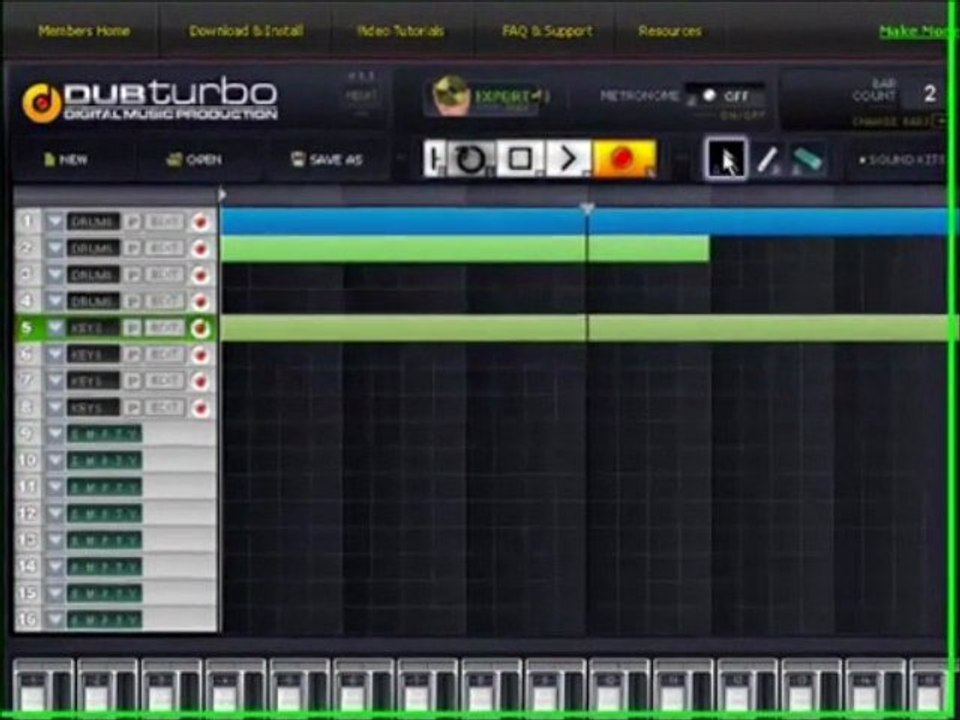 DubTurbo Support & PC Tweaks To Make Beats Faster
