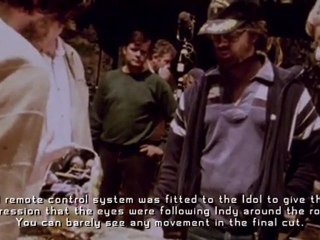 Raiding the Lost Ark - A Filmument by Jambe Davdar