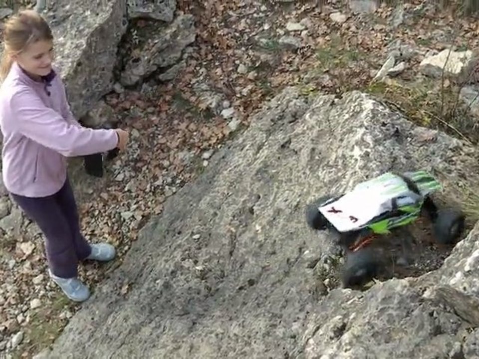 juju grimpe rc