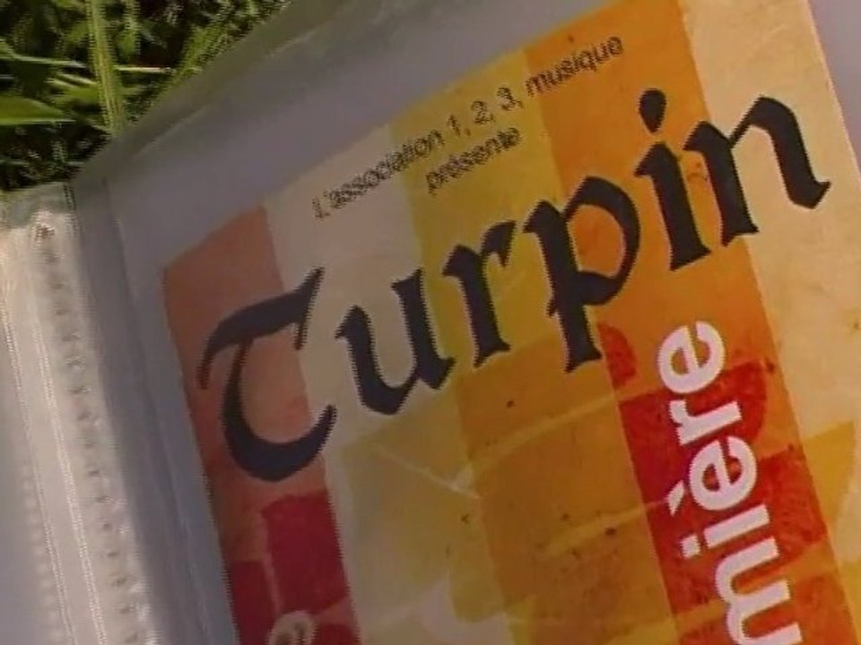 La Pom Web TV soutient Turpin 2013