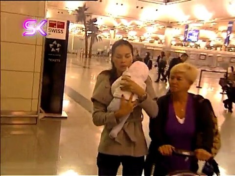 İSTANBUL GECELERİ - 1 / 20 KASIM 2011 / SÜPER KULÜP