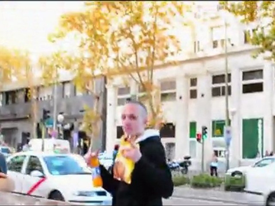 Julito Maraña -No Existo - VIDEOCLIP OFICIAL