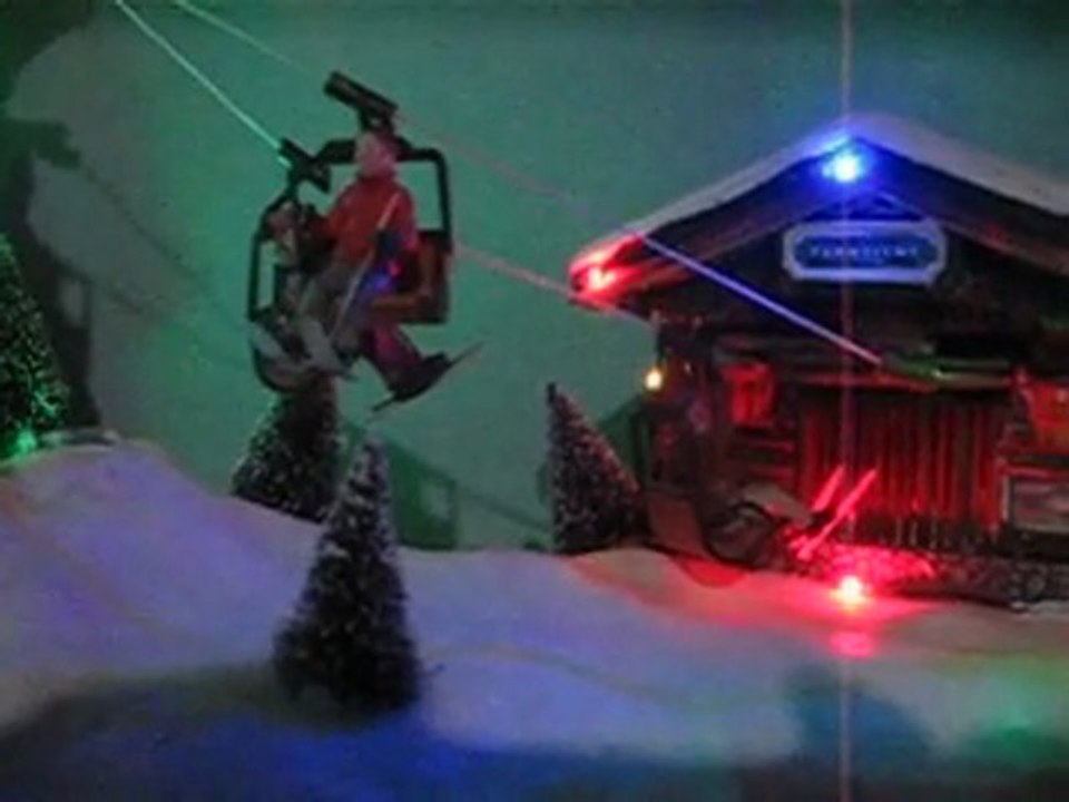 PREPARATIFS DE NOEL