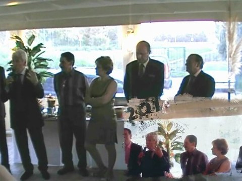 Fourchette d'or Café de l'Europe Bormes les Mimosas 7 avril 2011 par Eric Duluc Fédération Internationale du Tourisme