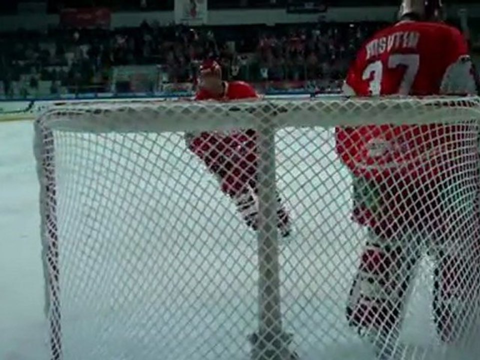 И.Касутин VS Мытищи