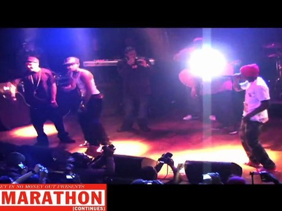 Nipsey Hussle "TMC" Live @ House of Blues, West Hollywood, CA, 11-04-2011