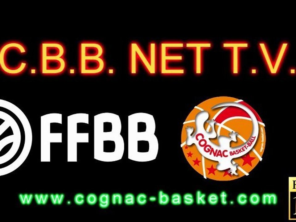 CFBB vs Cognac B.B.