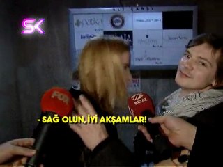 İSTANBUL GECELERİ - 3 / 20 KASIM 2011 / SÜPER KULÜP