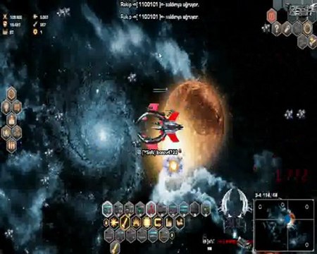 Darkorbit tr5 İLK KLANI