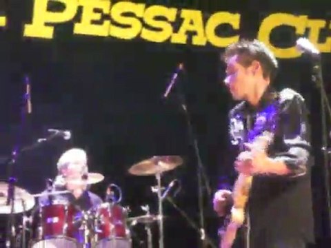 honky tonk pickers -east bount and down