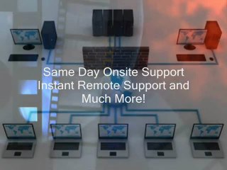 Roswell IT Support - Managed IT Services - Fulton County, Georgia