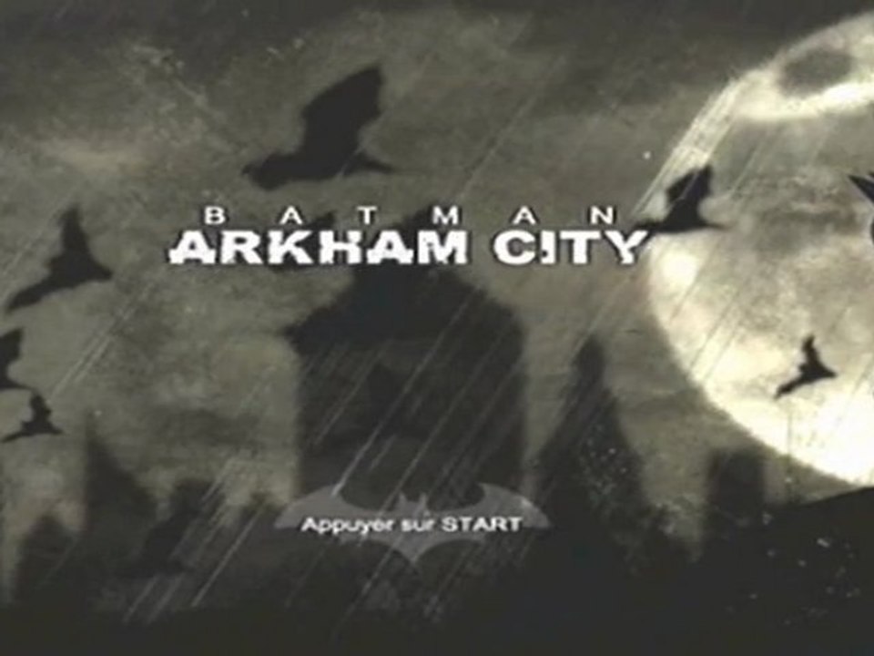 Batman Arkham City - le test de Daz