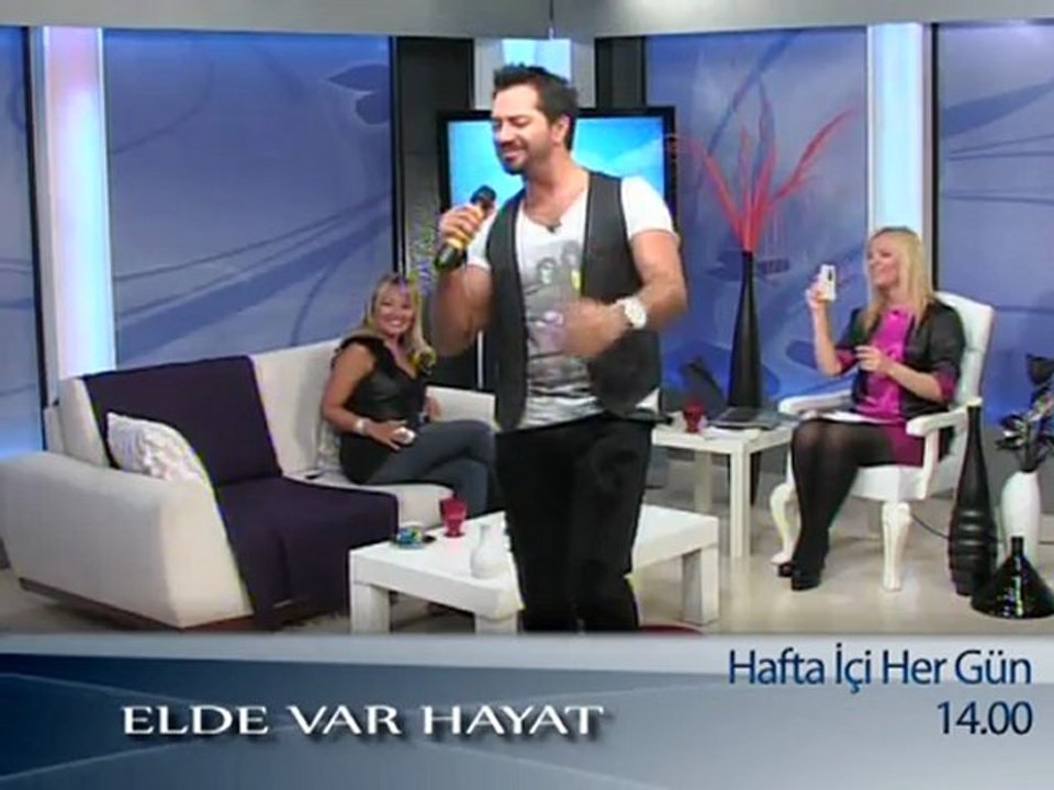 GAZETECİ ÖZLEM YILMAZ SHOW TV SAMANYOLU TV, TGRT HABER, ELDE VAR HAYAT, SAĞLIK, HER İŞİN BAŞI SAĞLIK