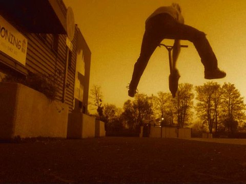 Overcome Scootering - The 2nd Fight