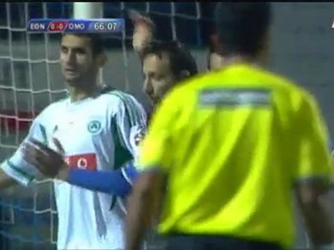 Τα γκολ της Κυριακής (10η αγωνιστική)