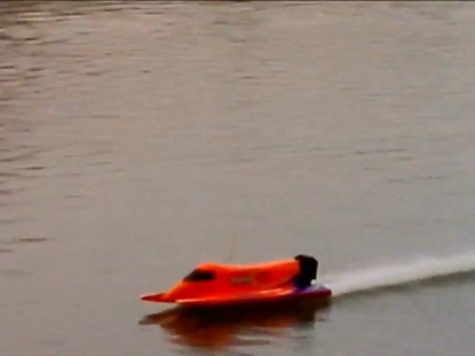 bateau thunder tiger bandit