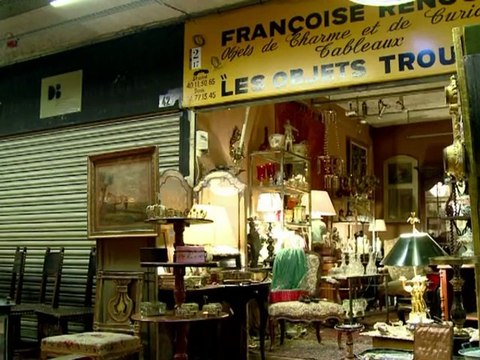 La guerre des puces de Saint-Ouen