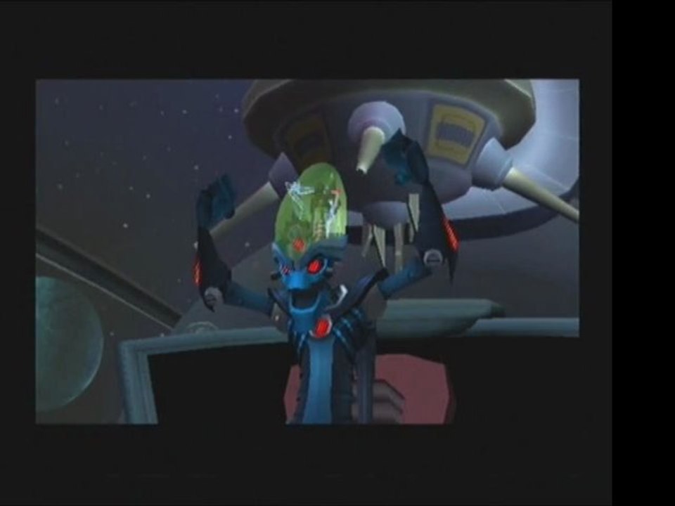 Ratchet & Clank 3 - 10) It's a trap !