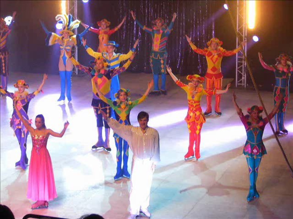 cirque de Moscou sur glace 2