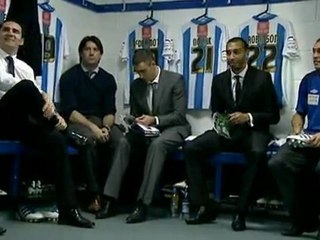 Huddersfield Town The Football League Show 19-11-11 (43 games unbeaten run)