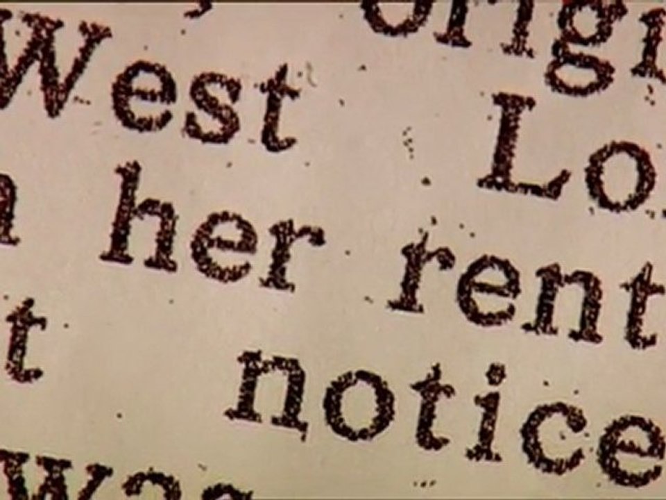 Dreams of a Life Clip - Searching