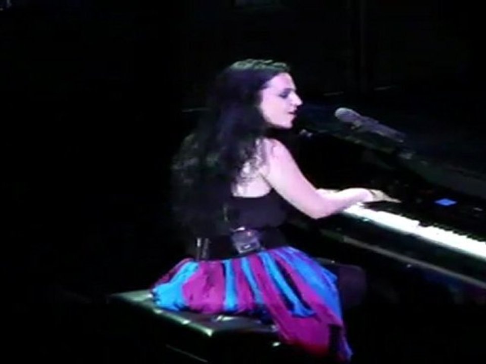 My Immortal - Evanescence Live @ l'Olympia Paris 16.11.11