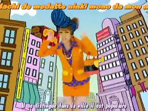 [HMP!] Morning Musume Kare To Issho Ni Omise Ga Shitai! ( subfrench )