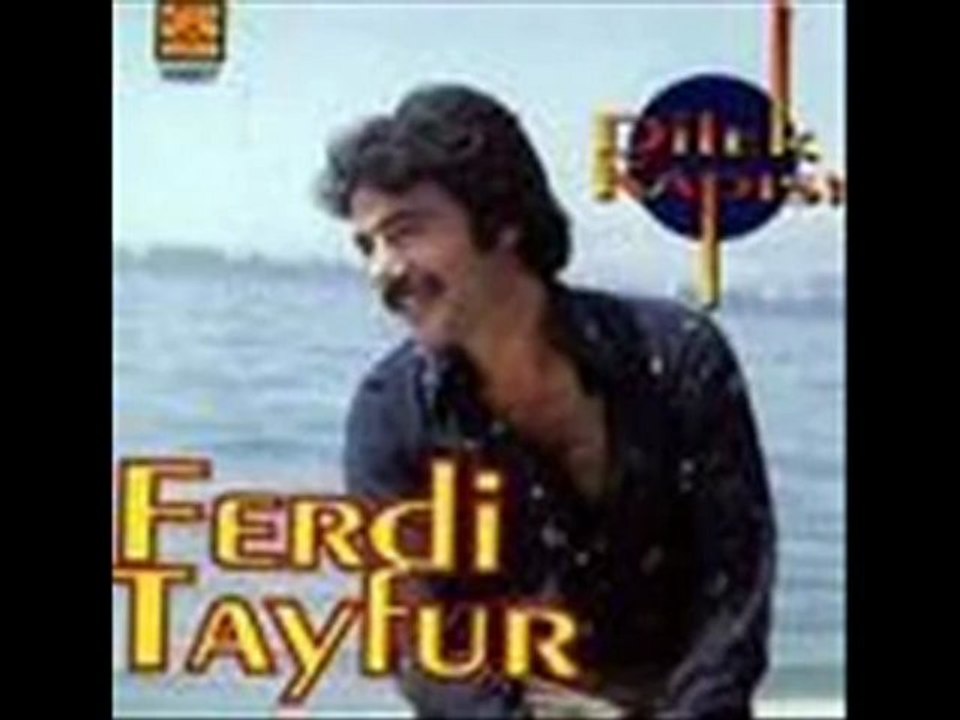 FERDİ TAYFUR - SEN NERDESİN BEN NERDEYİM  (by ALi'mMERT)