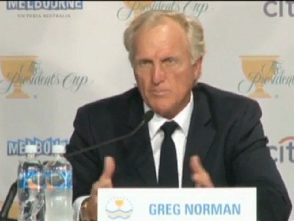 Norman kritisiert Reglement