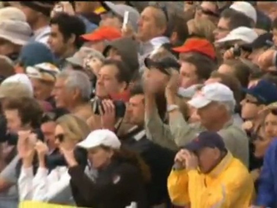 America's Cup - Oracle besiegt Energy