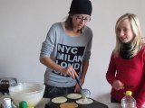 Eve fait des crêpes 2011