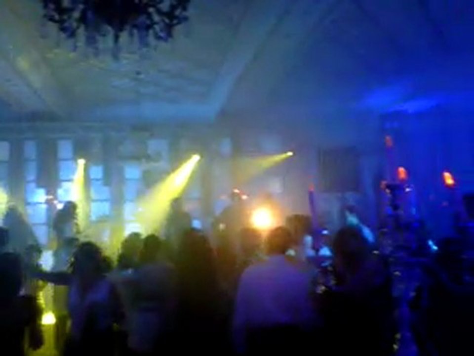 Noam Orchestre Rikoud romantic 20 sep 2011  formule DJ live