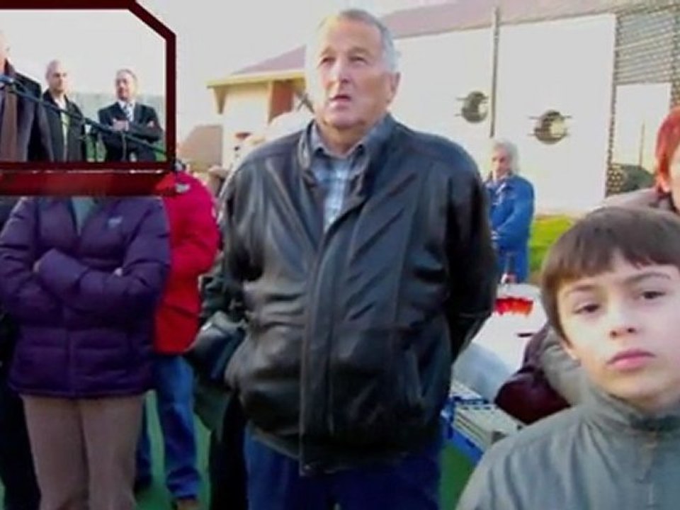 AGRANDISSEMENT DU TENNIS CLUB DE CHAMBLY