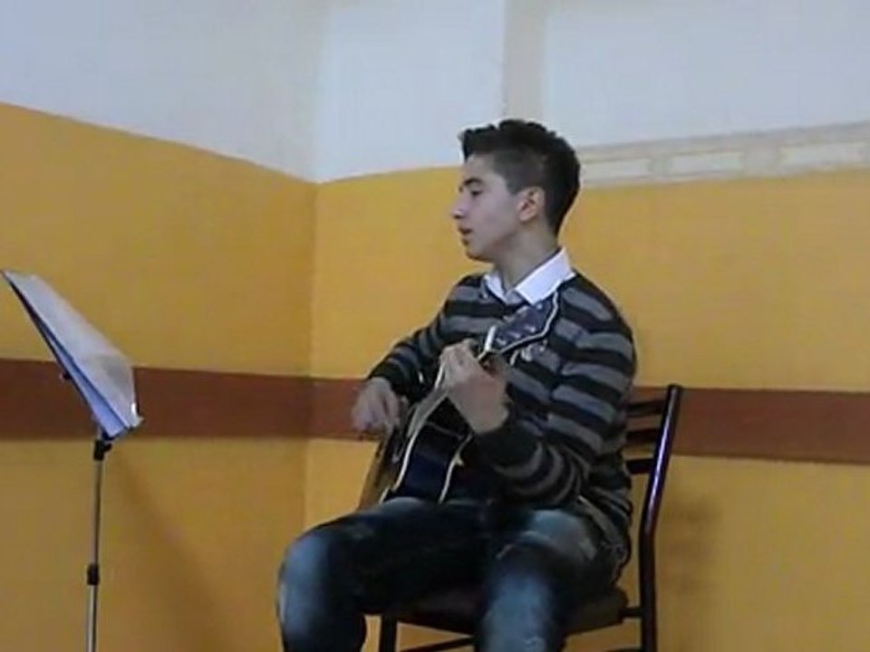 Mustafa Özcan-Dön bana