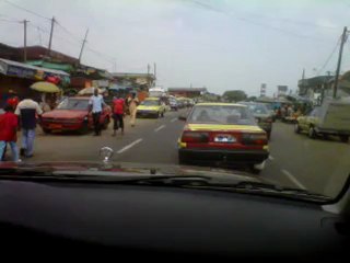 mission  au  Cameroun