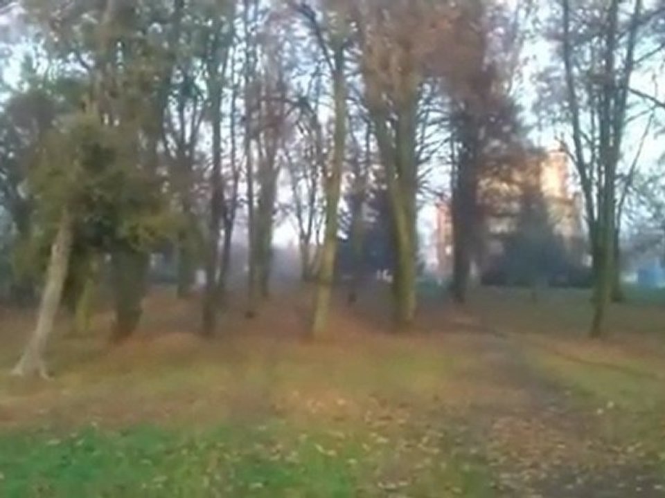 Moja okolica (HTC Mozart)