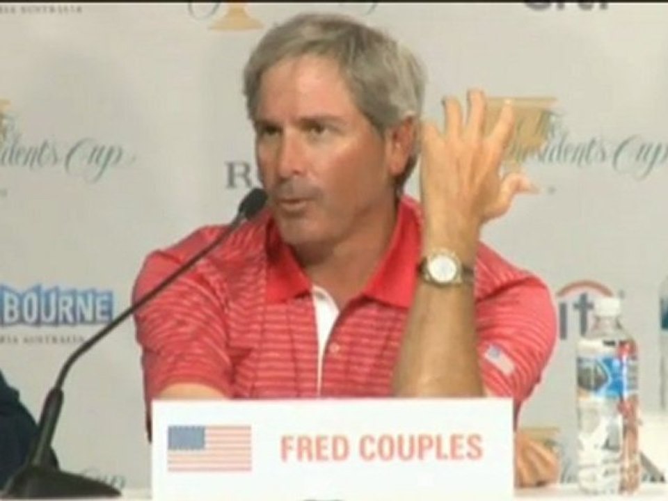 Couples versteht Norman nicht