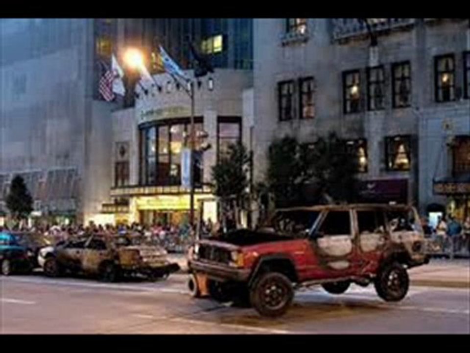 Transformers 3 Trailer (OFFICIAL)