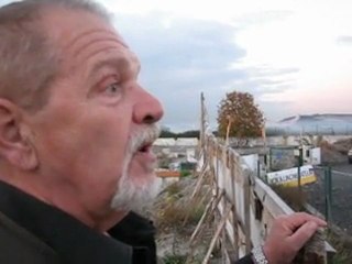 Incinérateur: comment il va disperser ses fumées stoxiques ©Antinéa wz