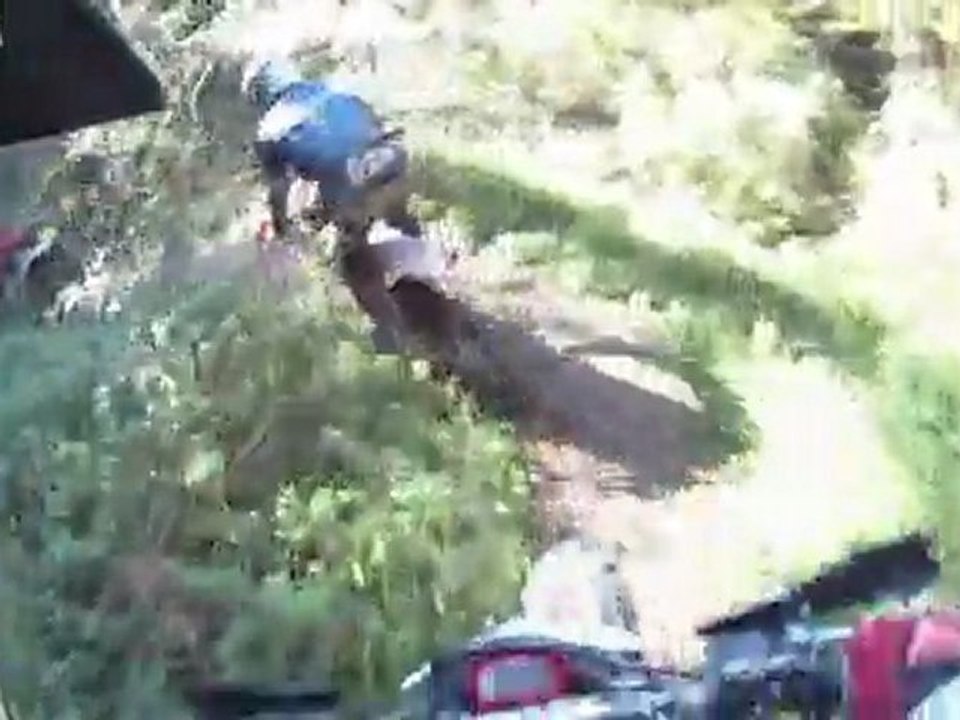 Enduro-Rando (Tome 2) 11 et 12 Novembre 2011