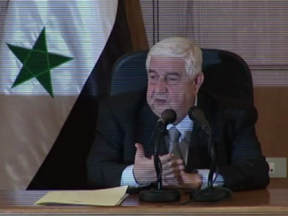 Syrie: si le "combat nous est imposé", nous rip...