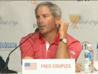 Presidents Cup - Couples: "Hanno vinto i migliori"