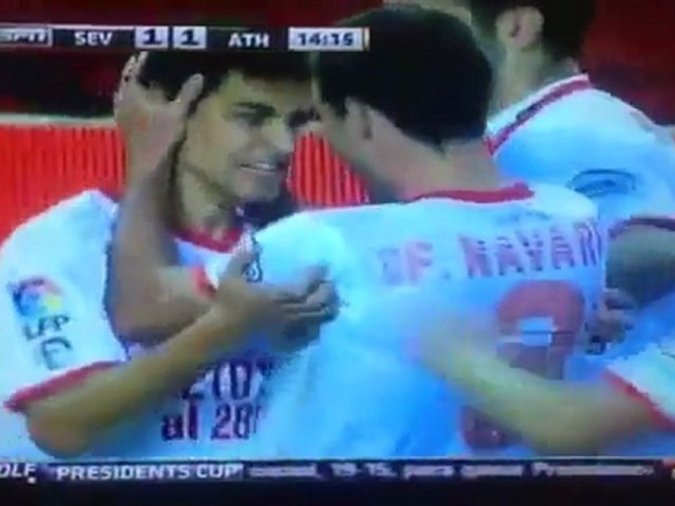 Σεβίλλη-Μπιλμπάο 1-2