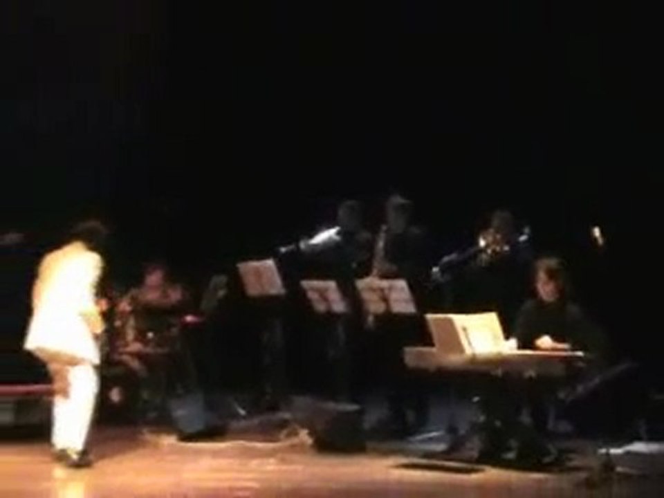 sundance - Albatros Jazz Sextet feat. Bob Destiny