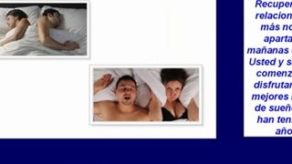 apnea del sueño causas - ronquidos causas - parar de roncar