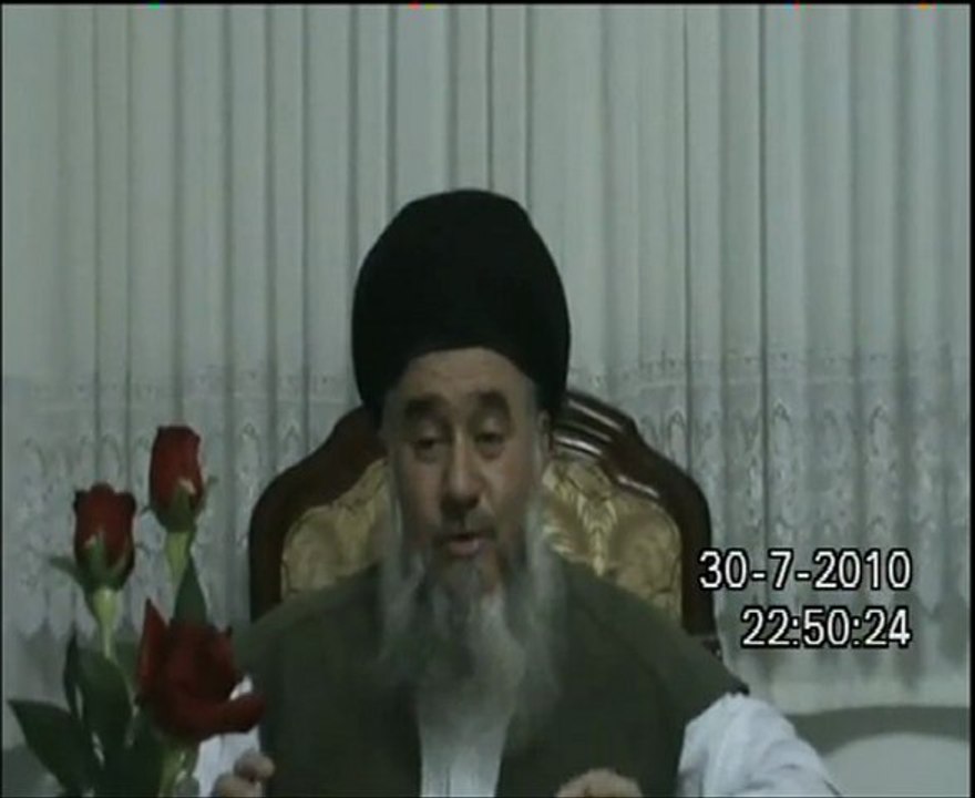 (“DÜNYADA CENNETİ YAŞAMAK” SOHBETİ-2) GÖNÜLLER SULTANI EFENDİMİZ ŞEYH MEHMET PEHLİVANLI HZ