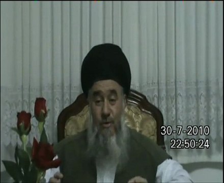 (“DÜNYADA CENNETİ YAŞAMAK” SOHBETİ-2) GÖNÜLLER SULTANI EFENDİMİZ ŞEYH MEHMET PEHLİVANLI HZ