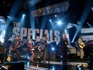 THE SPECIALS Gangster  LIVE 2009 - 2010