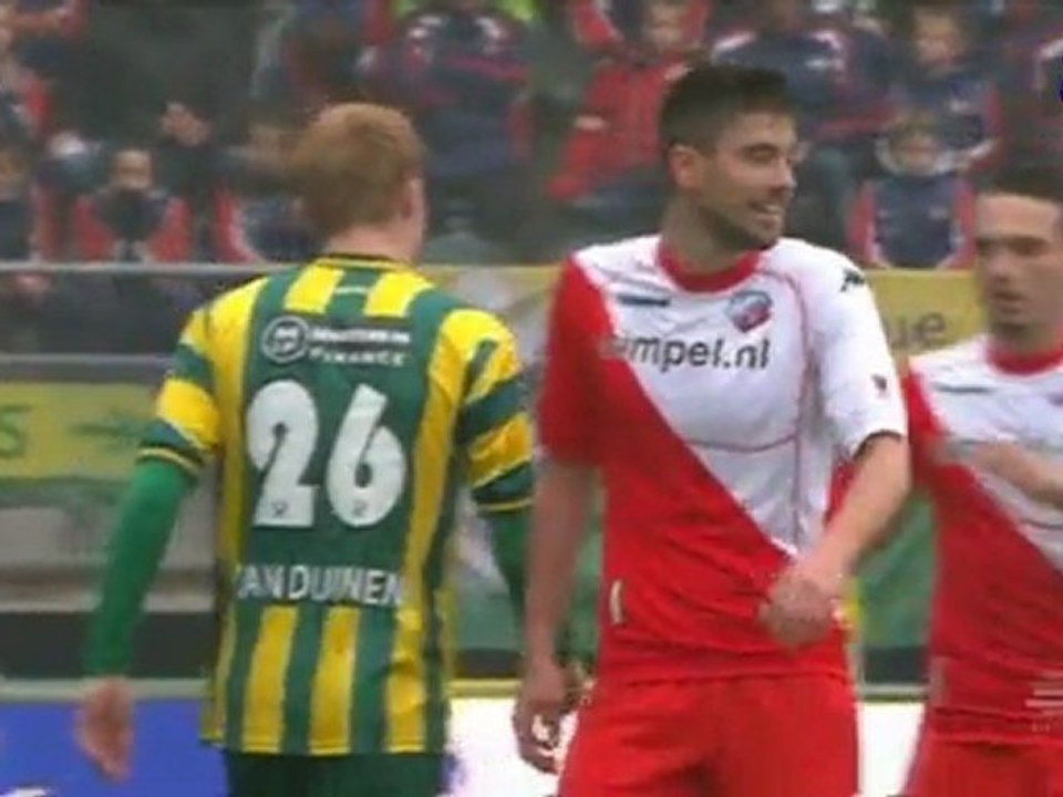ADO Den Haag - FC Utrecht (2011/2012)